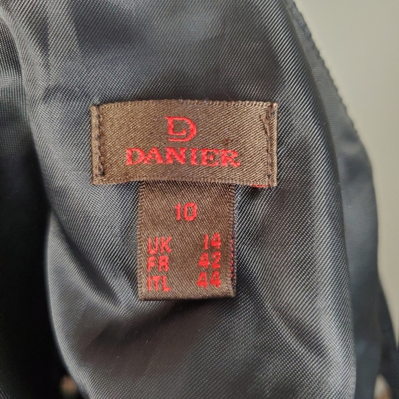 Danier Leather corset tank - Picture 2 of 3